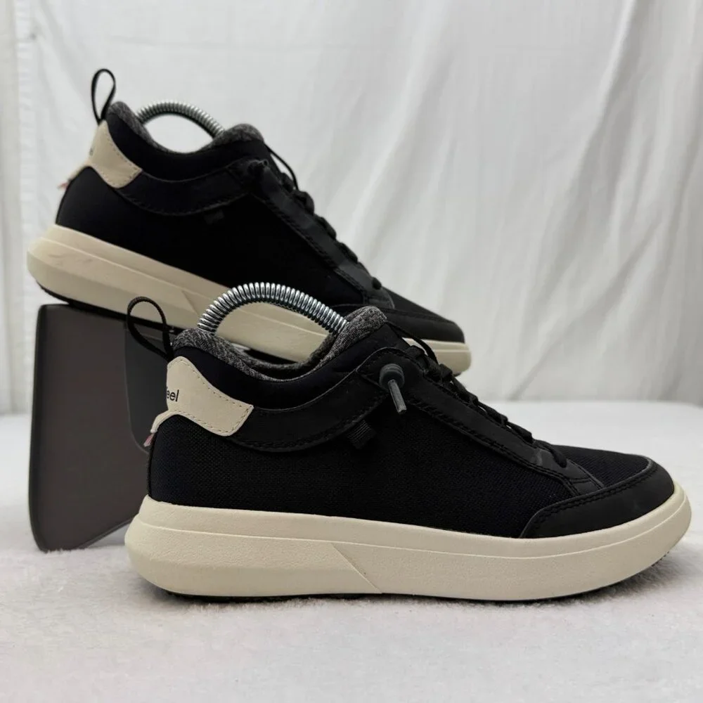 Tropicfeel Geyser Great HDry Waterproof Travel Sneaker Women Size 7.5 Black